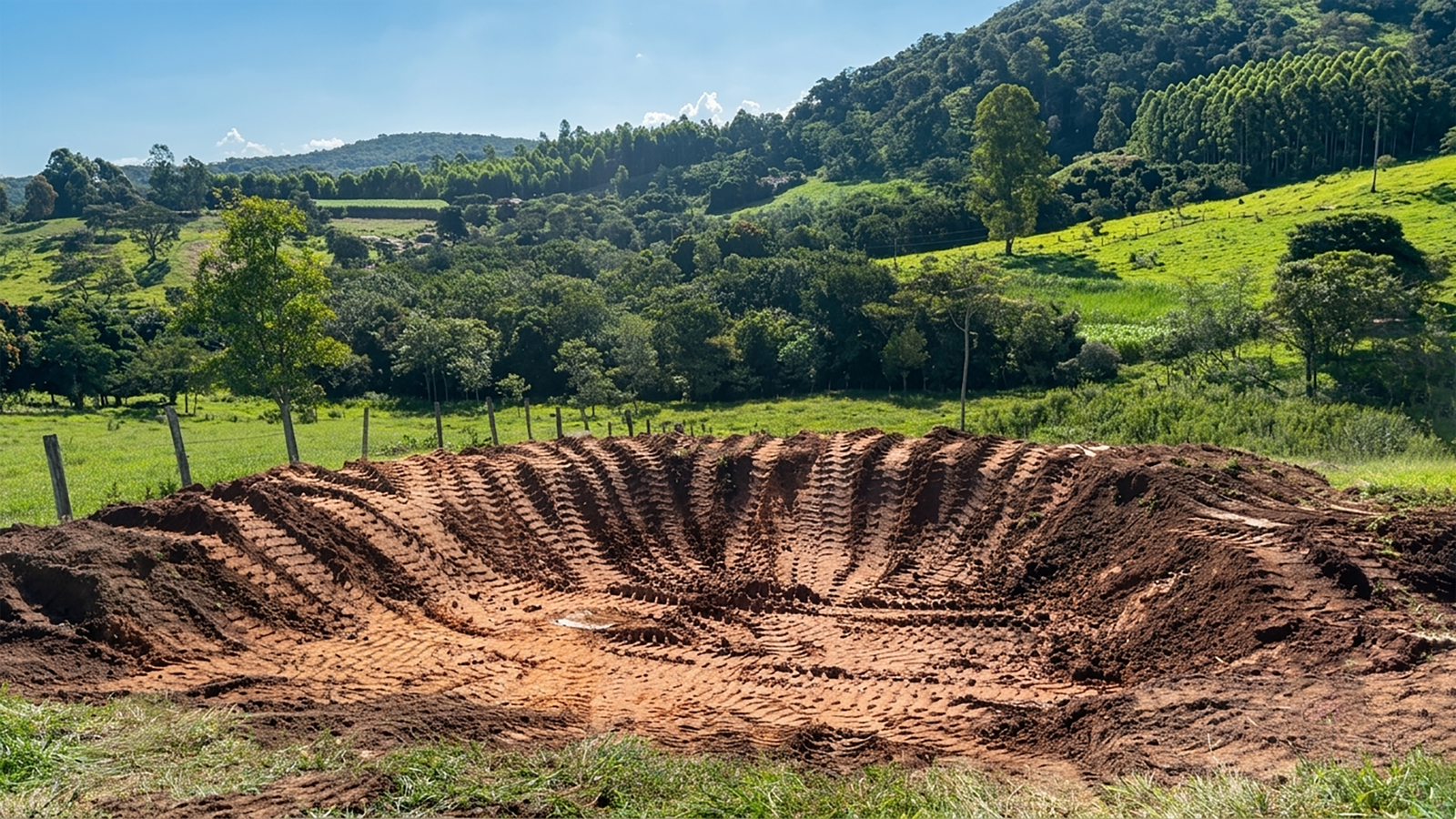 PProjeto Ribeirão do Sapé